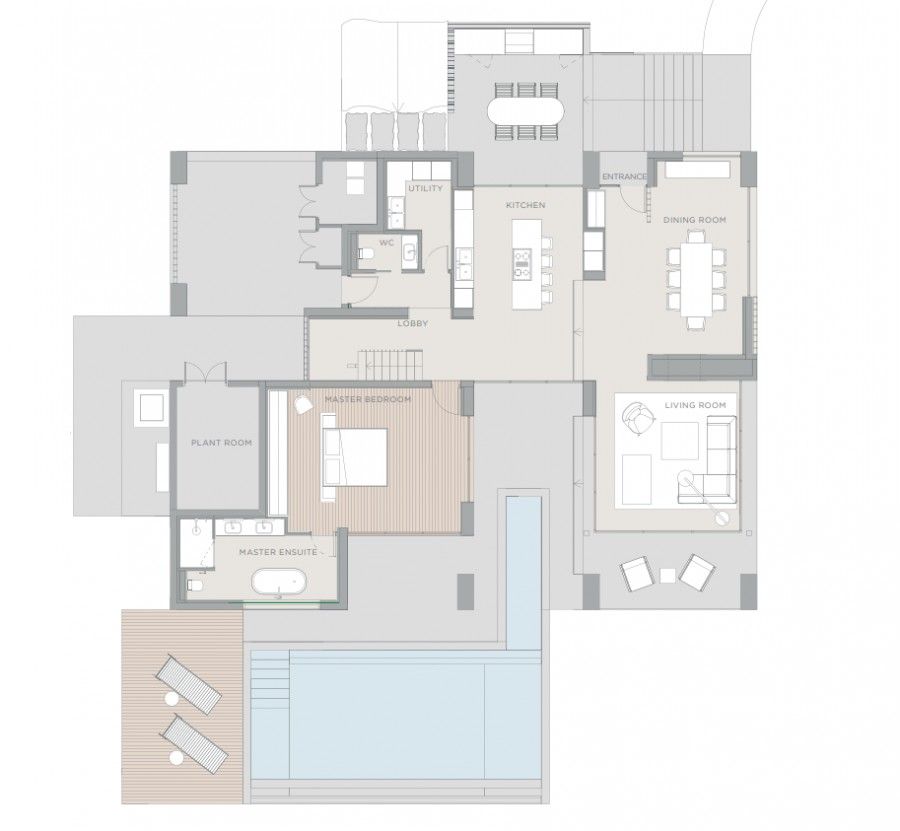 Villa à Paphos, Chypre, 298 m² - image 9