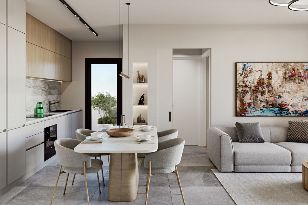 Appartamenti a Limassol, Cipro, 62 m² - foto 9