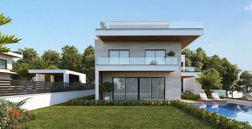Villa a Limassol, Cipro, 471 m² - foto 9