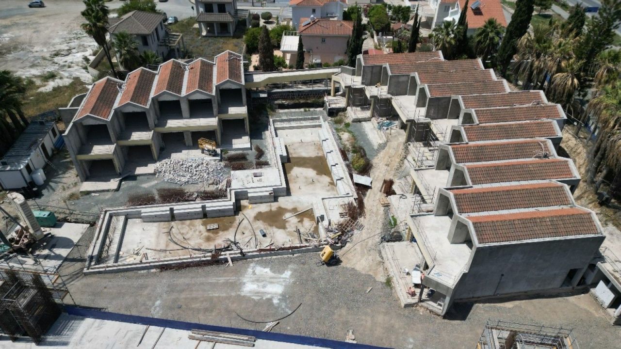 Studio in Larnaka, Zypern, 41 m² - Foto 9