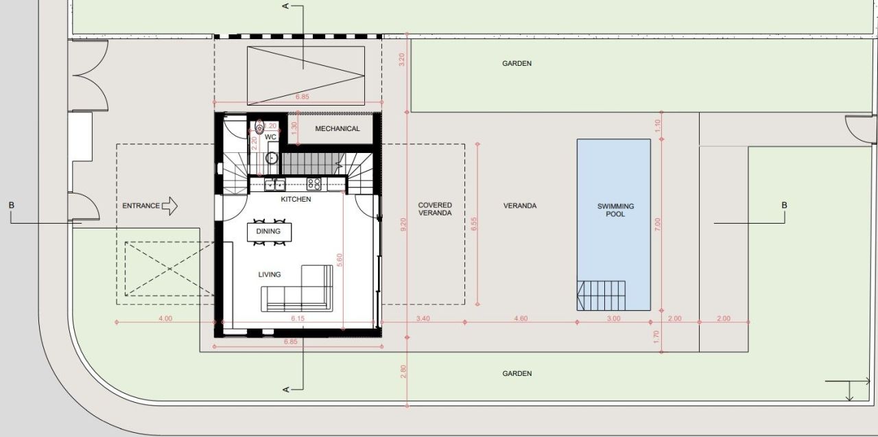 Villa à Paphos, Chypre, 523 m² - image 9
