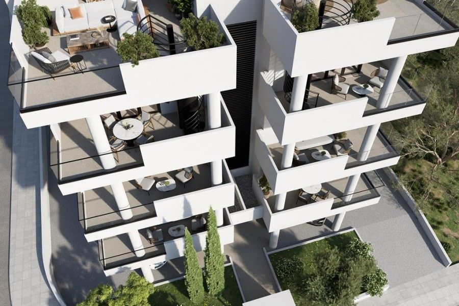 Appartement à Protaras, Chypre, 104 m² - image 9