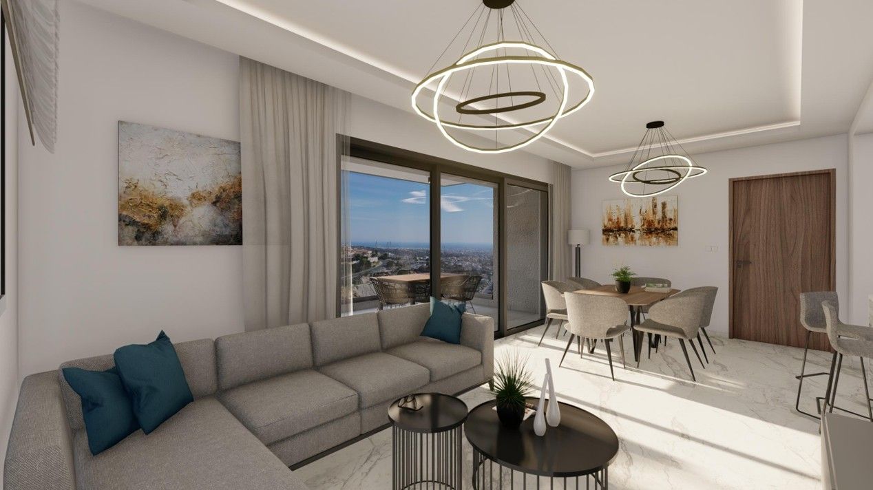 Penthouse à Limassol, Chypre, 119 m² - image 9