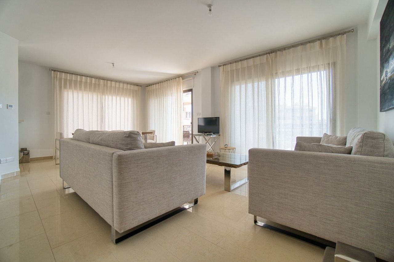 Penthouse in Paphos, Cyprus, 100 m² - picture 9