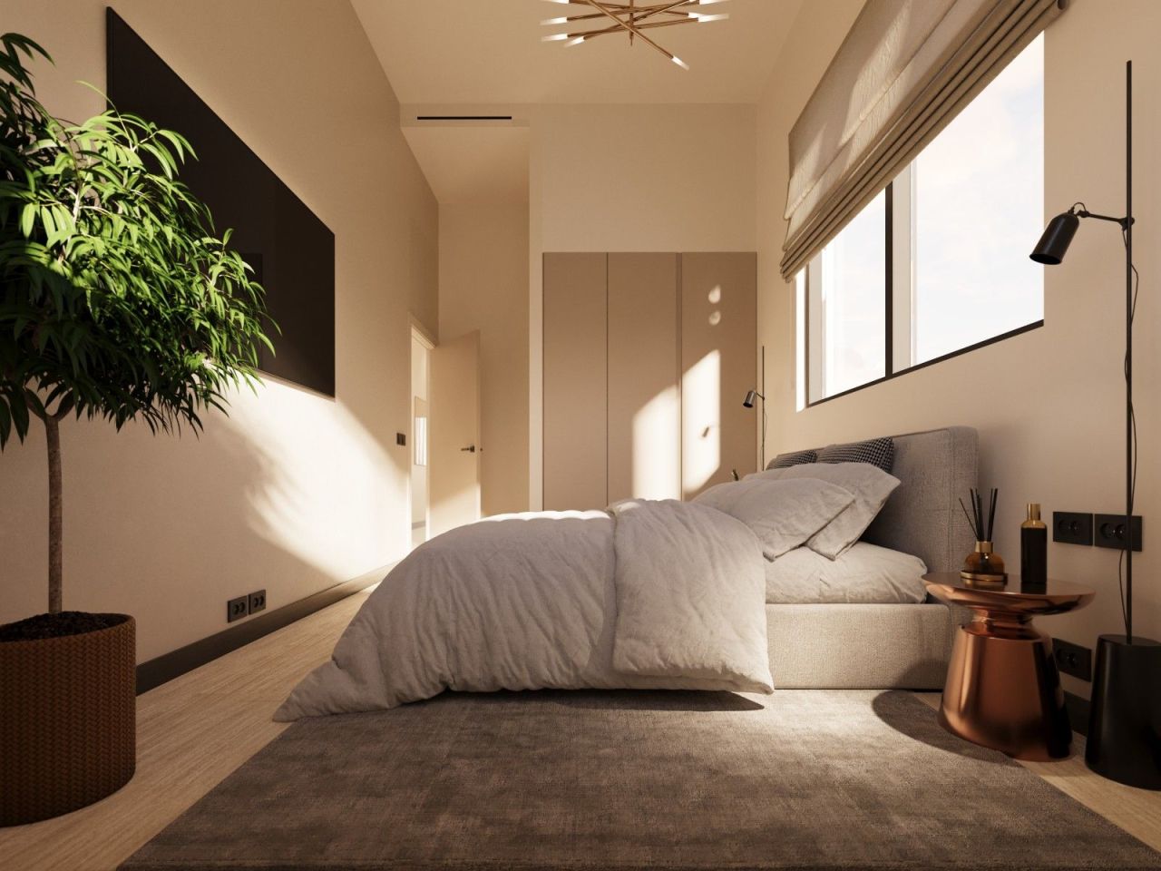 Ático en Limasol, Chipre, 131 m² - imagen 9