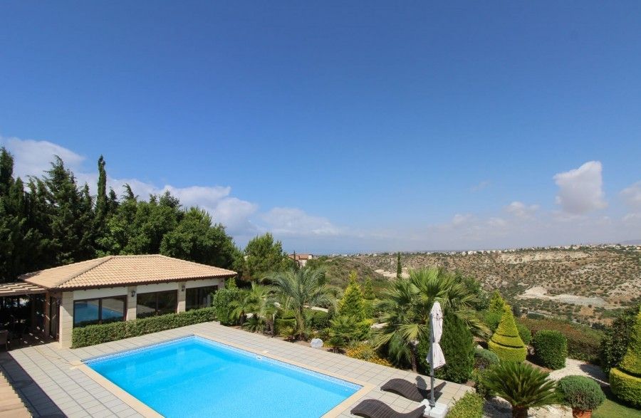 Villa en Pafos, Chipre, 325 m² - imagen 9