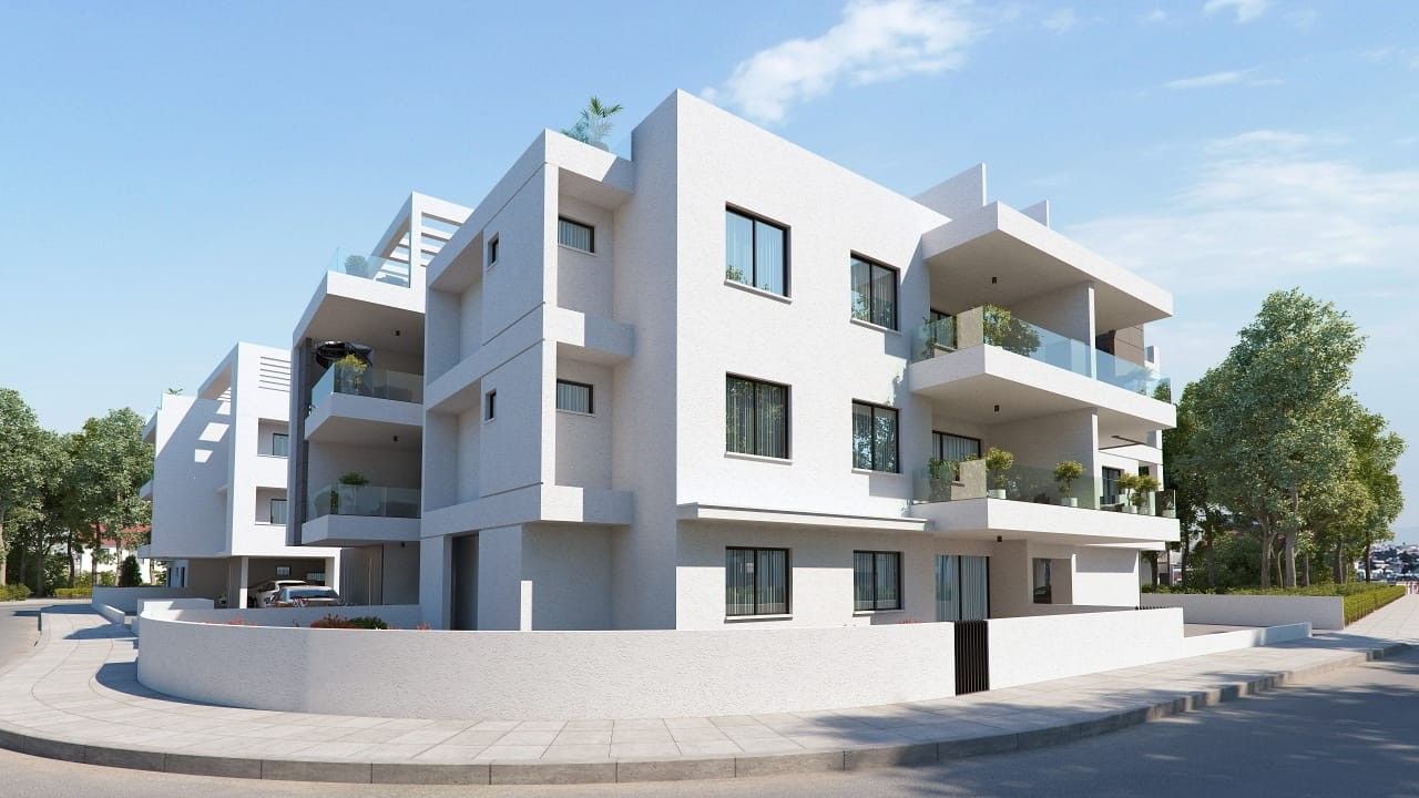 Appartement à Larnaca, Chypre, 112 m² - image 9