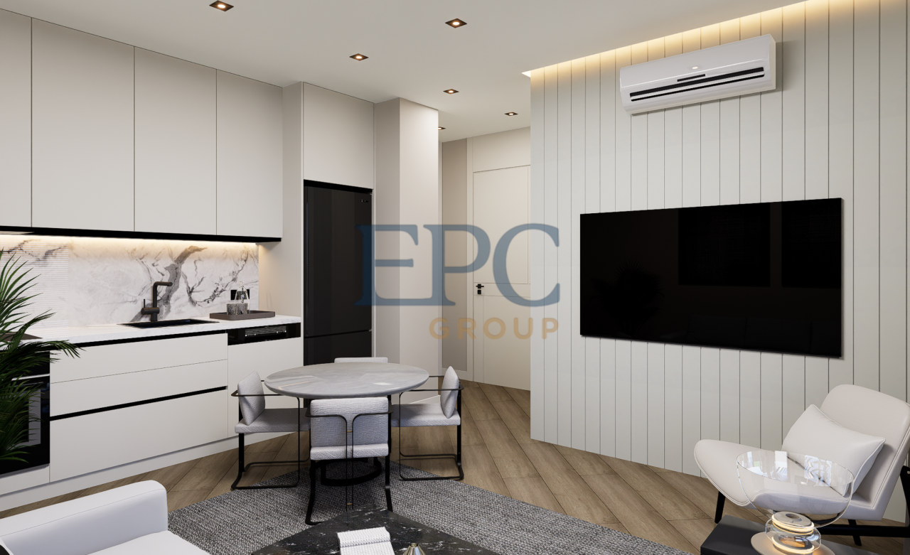 Flat in Antalya, Turkey, 58 m² - picture 12