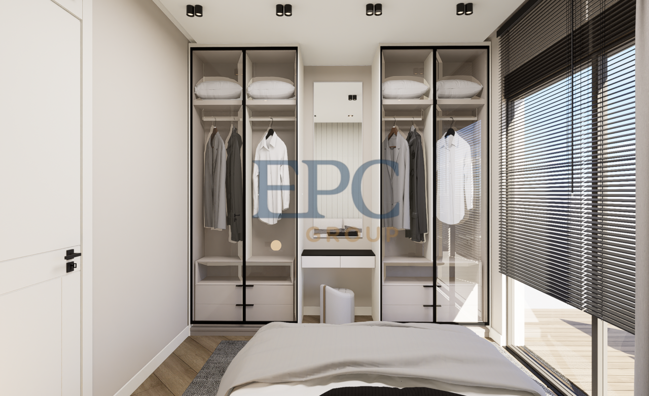 Flat in Antalya, Turkey, 58 m² - picture 15