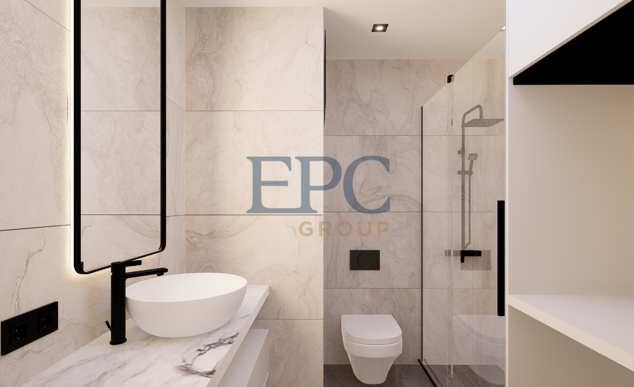 Flat in Antalya, Turkey, 58 m² - picture 16