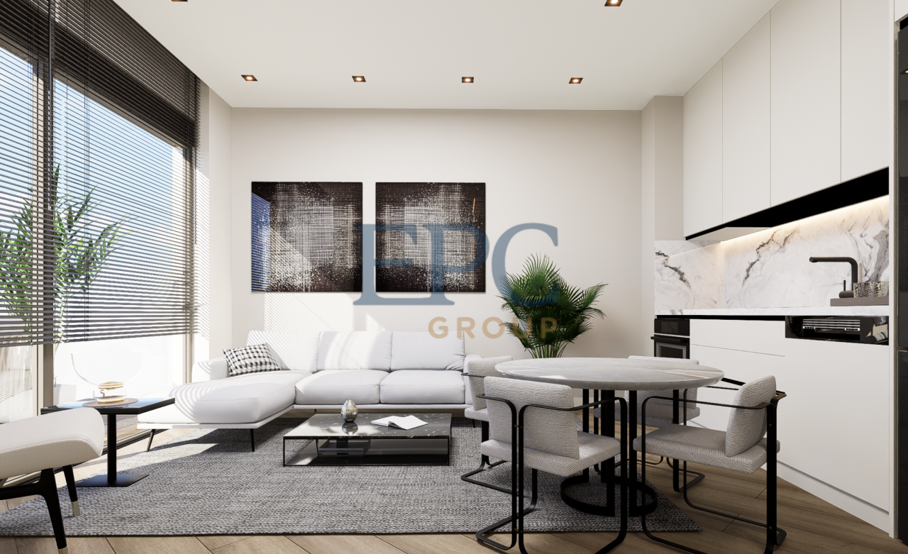 Flat in Antalya, Turkey, 58 m² - picture 10