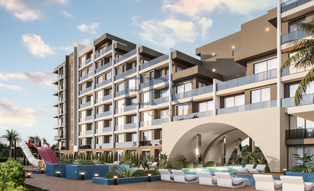 Flat in Antalya, Turkey, 58 m² - picture 3