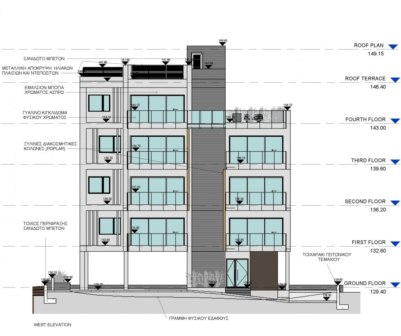 Apartment in Paphos, Zypern, 50 m² - Foto 9