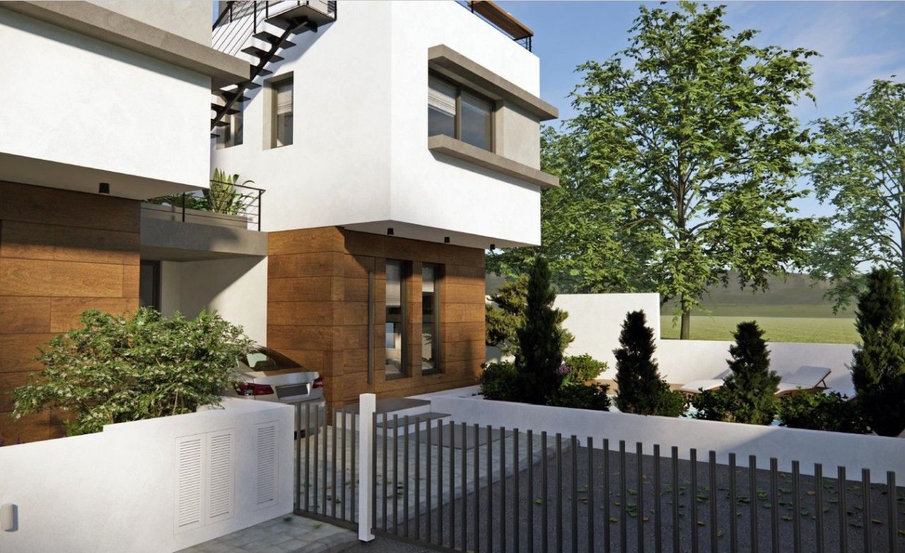 Stadthaus in Larnaka, Zypern, 120 m² - Foto 9