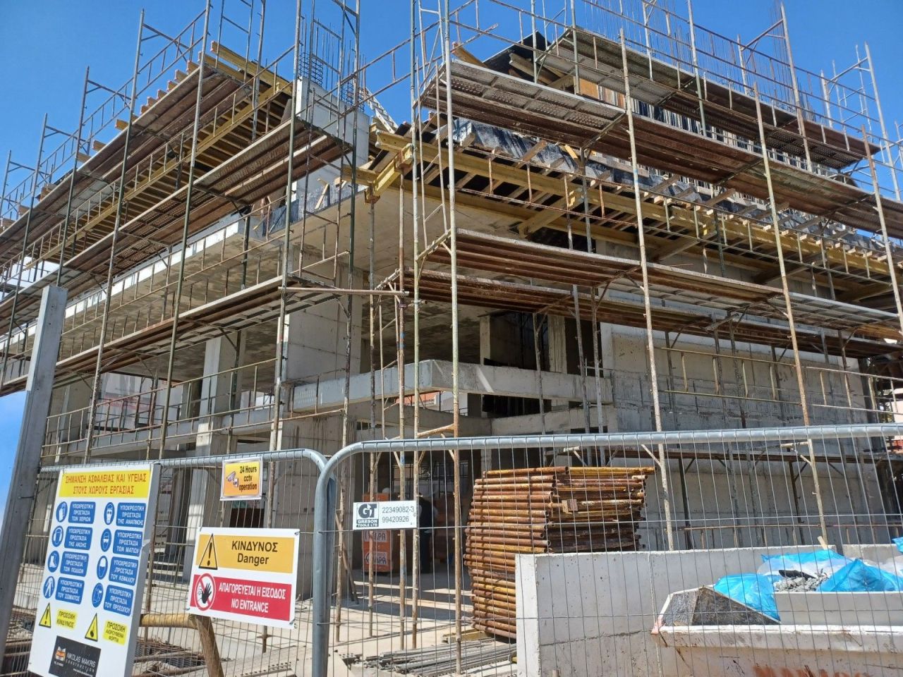 Office in Limassol, Cyprus, 254 m² - picture 9