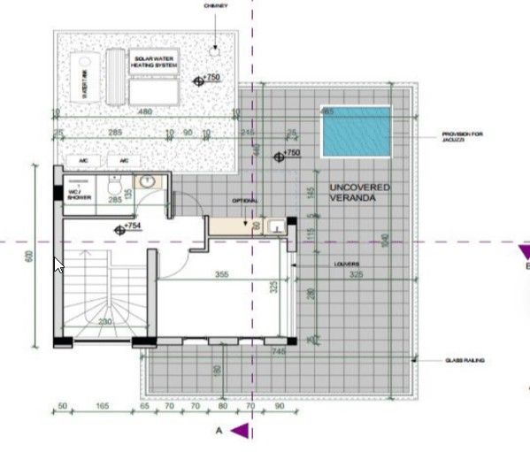 Villa in Larnaka, Zypern, 235 m² - Foto 9