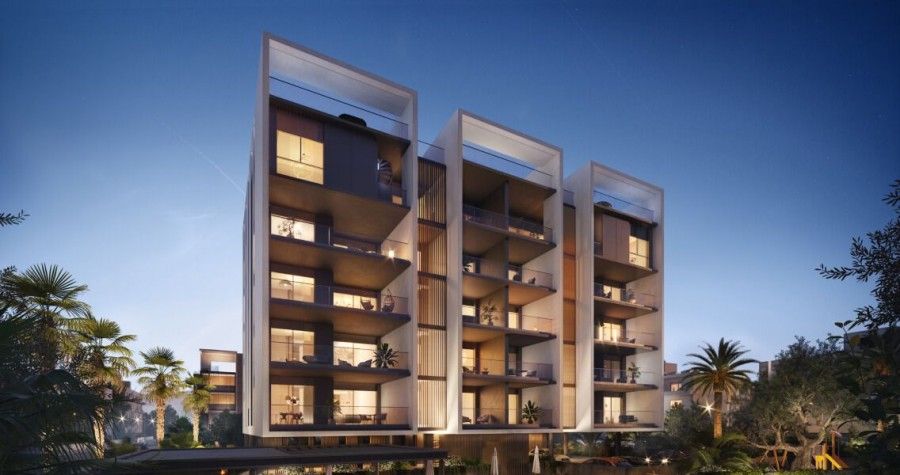 Appartamenti a Limassol, Cipro, 115 m² - foto 9