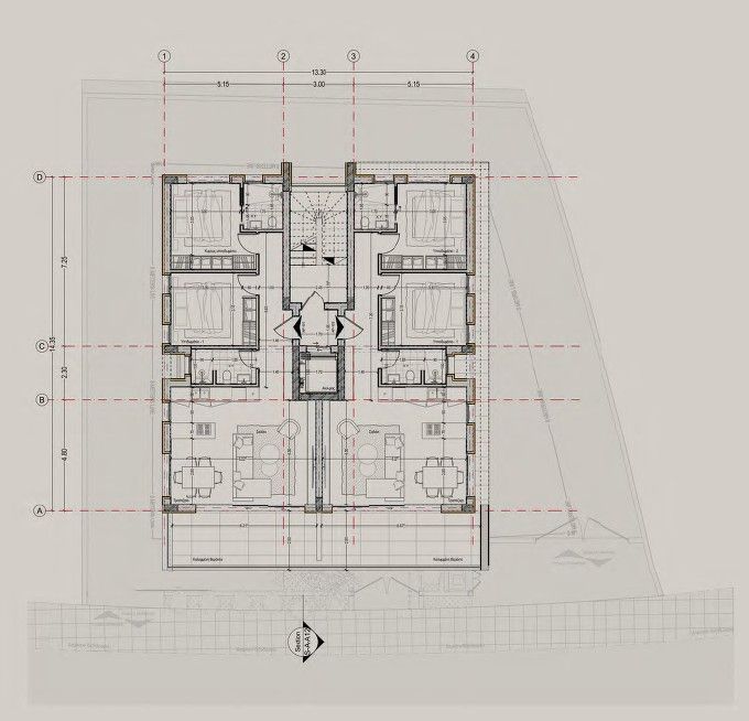 Penthouse in Limassol, Zypern - Foto 9