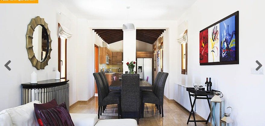 Villa en Pafos, Chipre, 316 m² - imagen 9