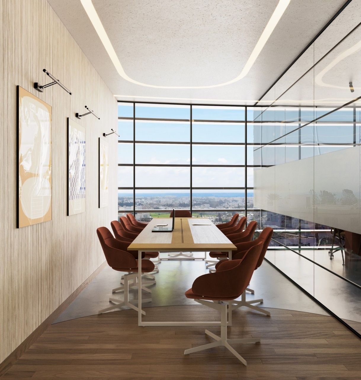 Ufficio a Paphos, Cipro, 226 m² - foto 9