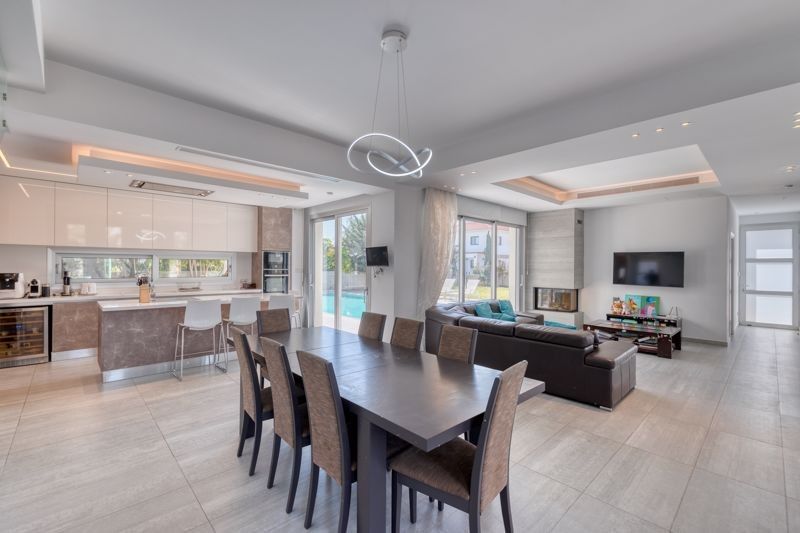 Villa a Larnaca, Cipro, 227 m² - foto 9
