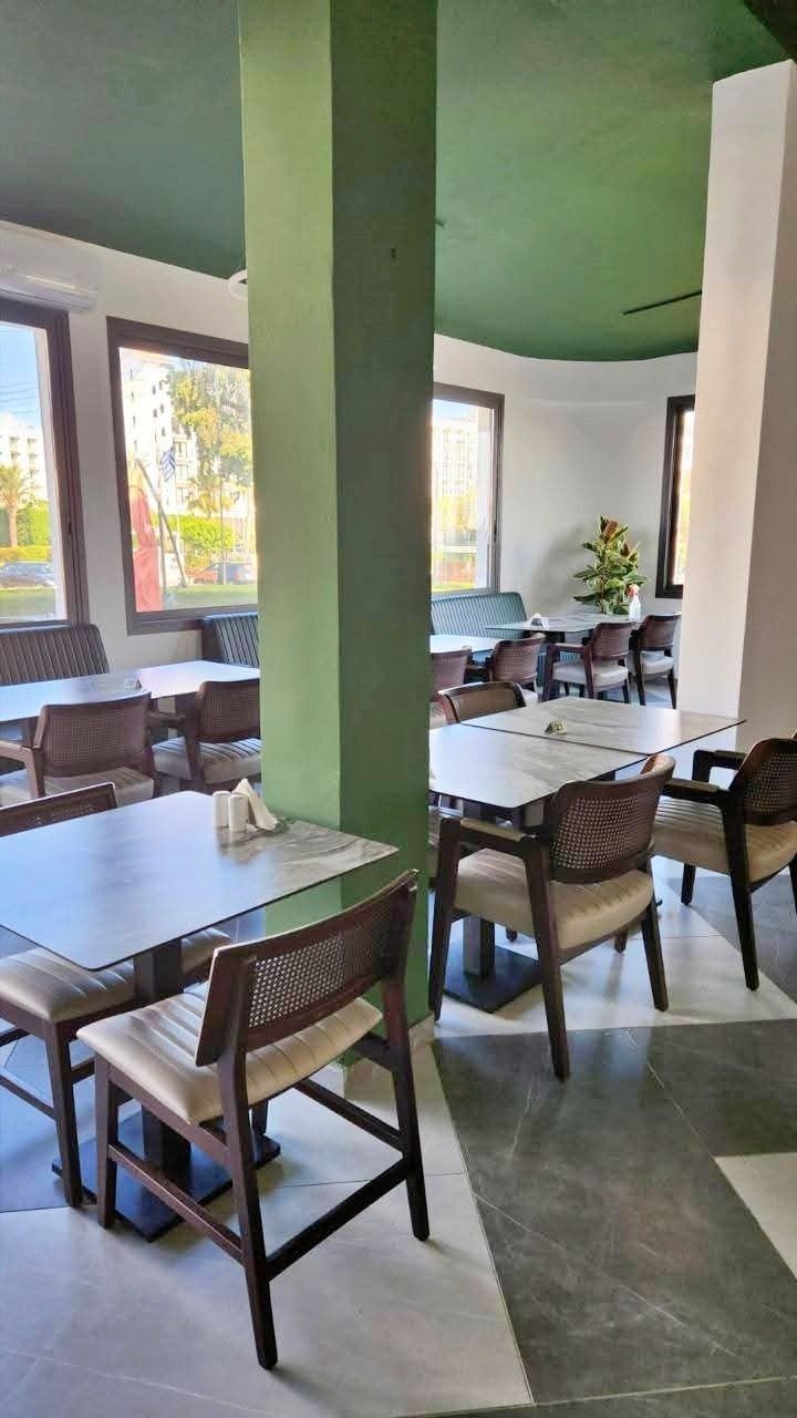 Cafe, restaurant in Larnaca, Cyprus, 300 m² - picture 9