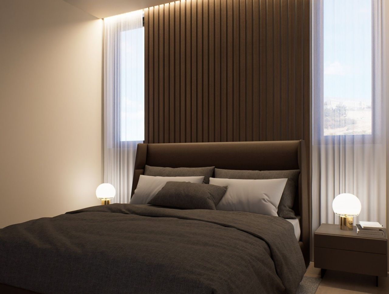 Attico a Limassol, Cipro, 159 m² - foto 9