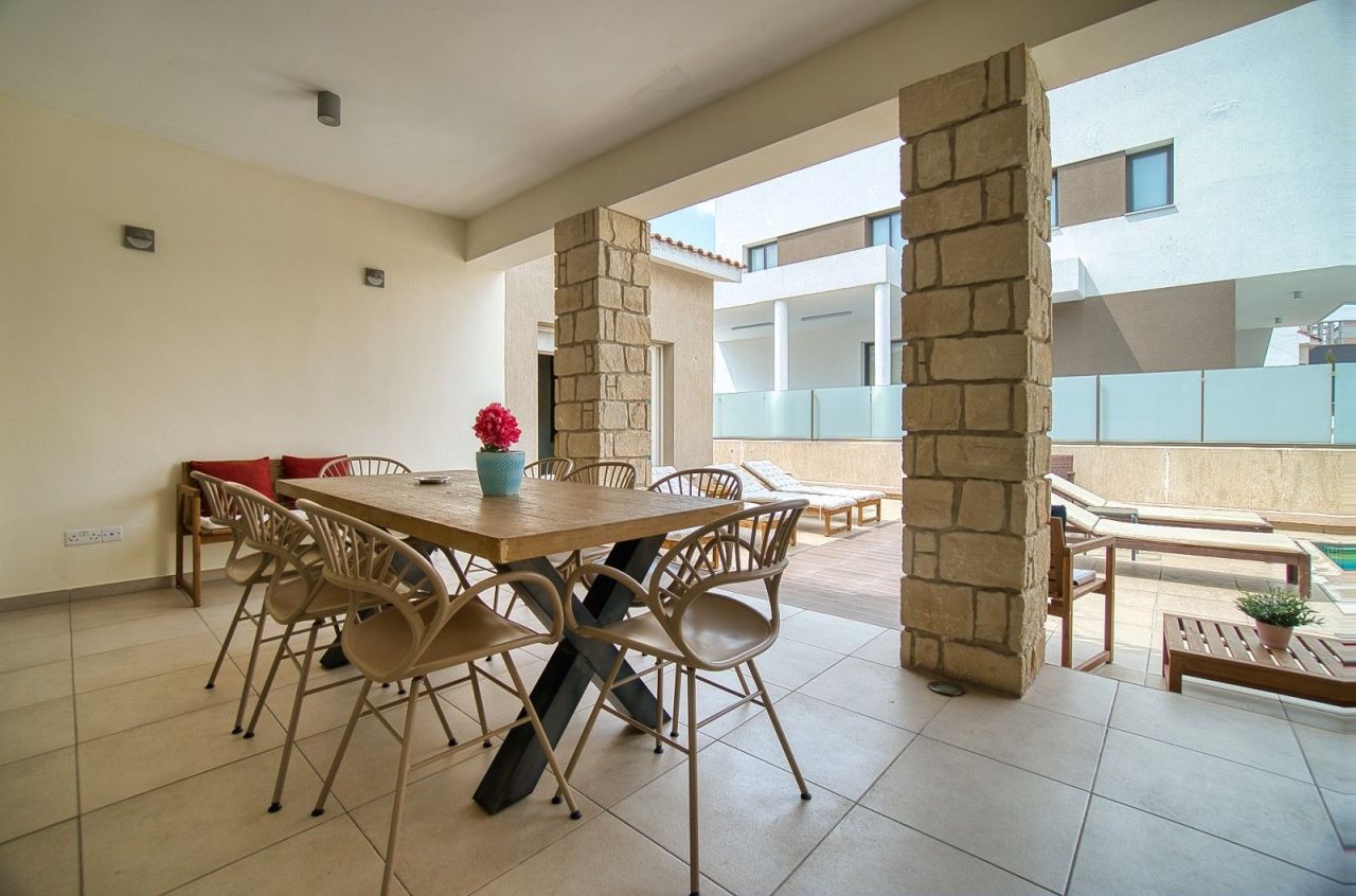 Villa en Pafos, Chipre, 370 m² - imagen 9