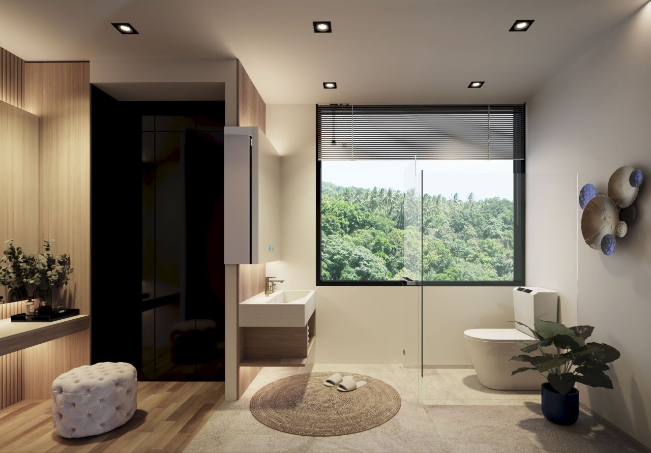 Villa en Phuket, Tailandia, 318 m² - imagen 9