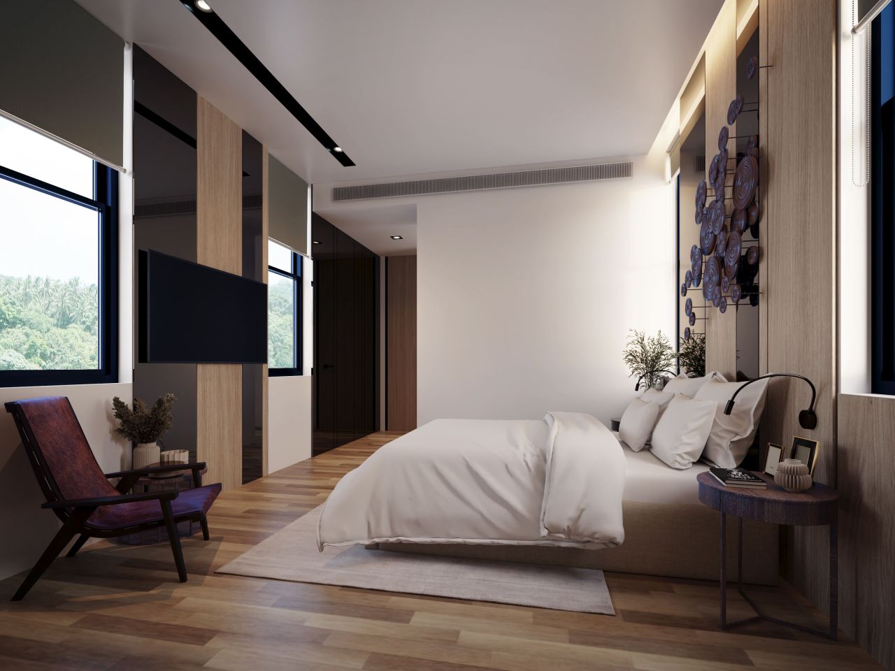 Villa en Phuket, Tailandia, 318 m² - imagen 11