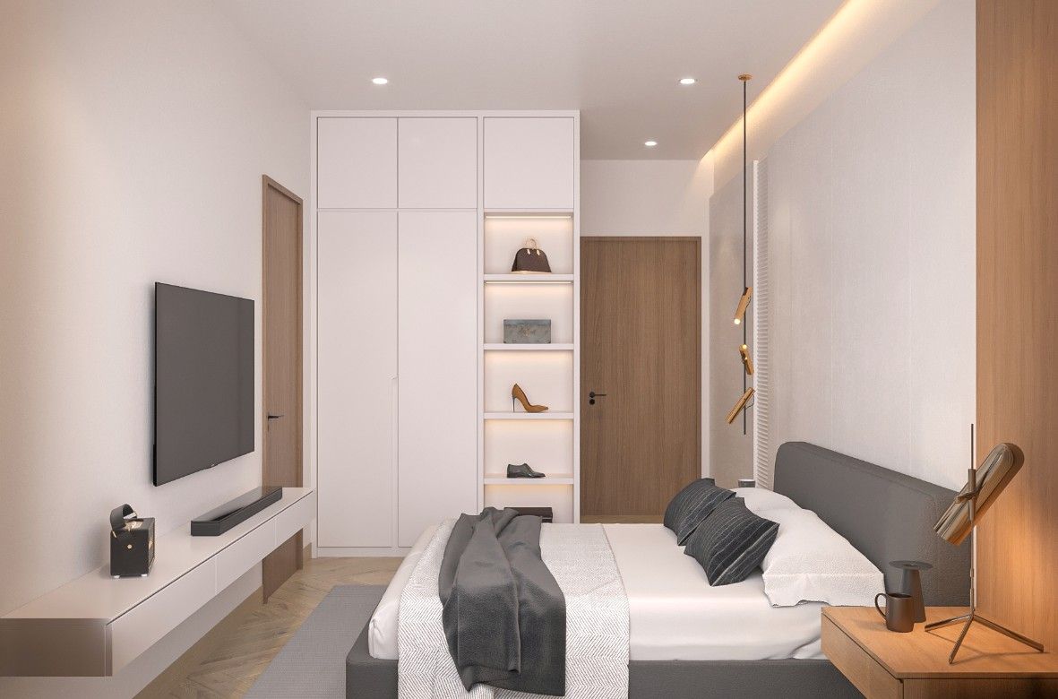 Apartment in Limassol, Zypern, 130 m² - Foto 9