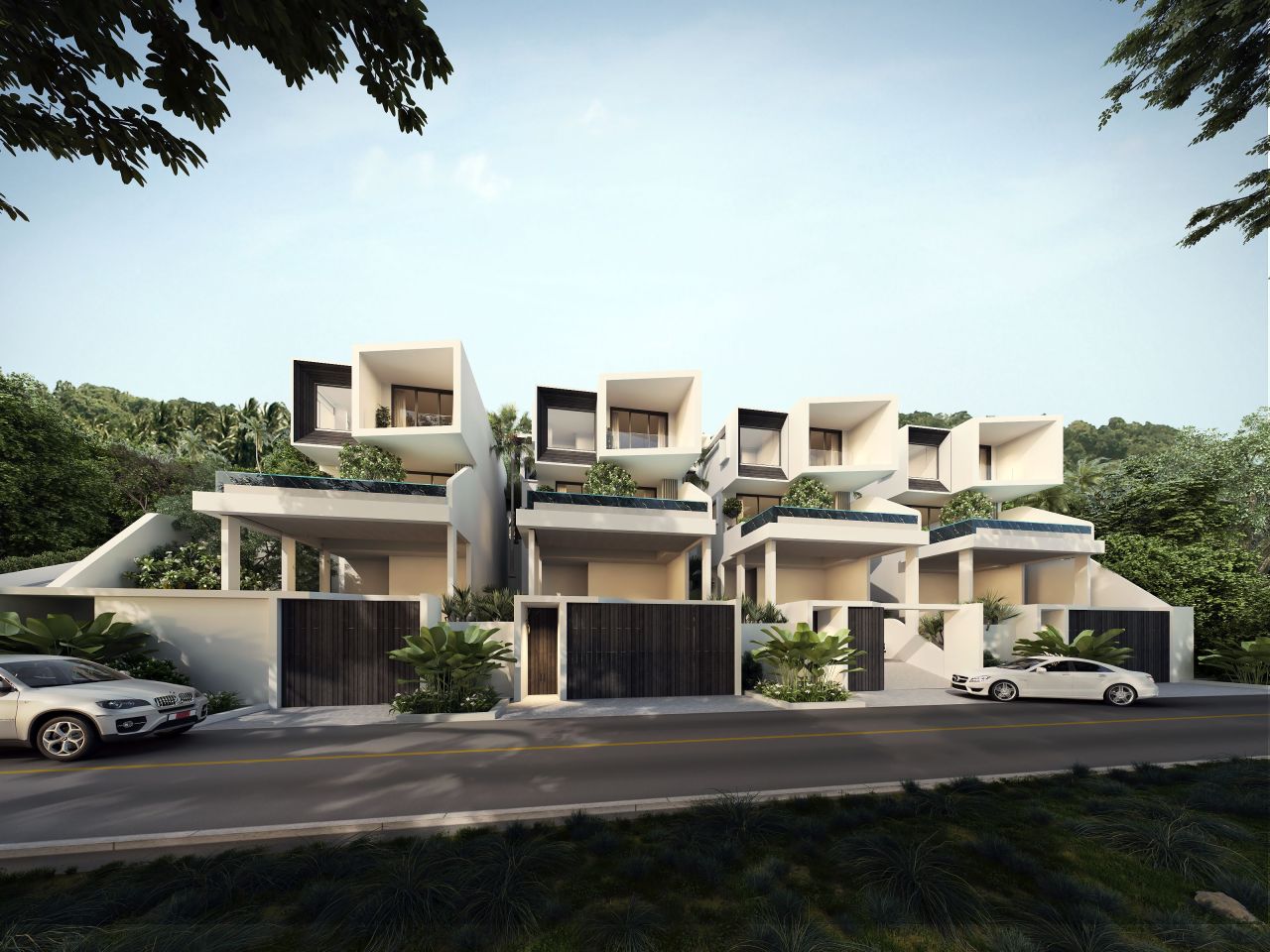 Villa en Phuket, Tailandia, 318 m² - imagen 15