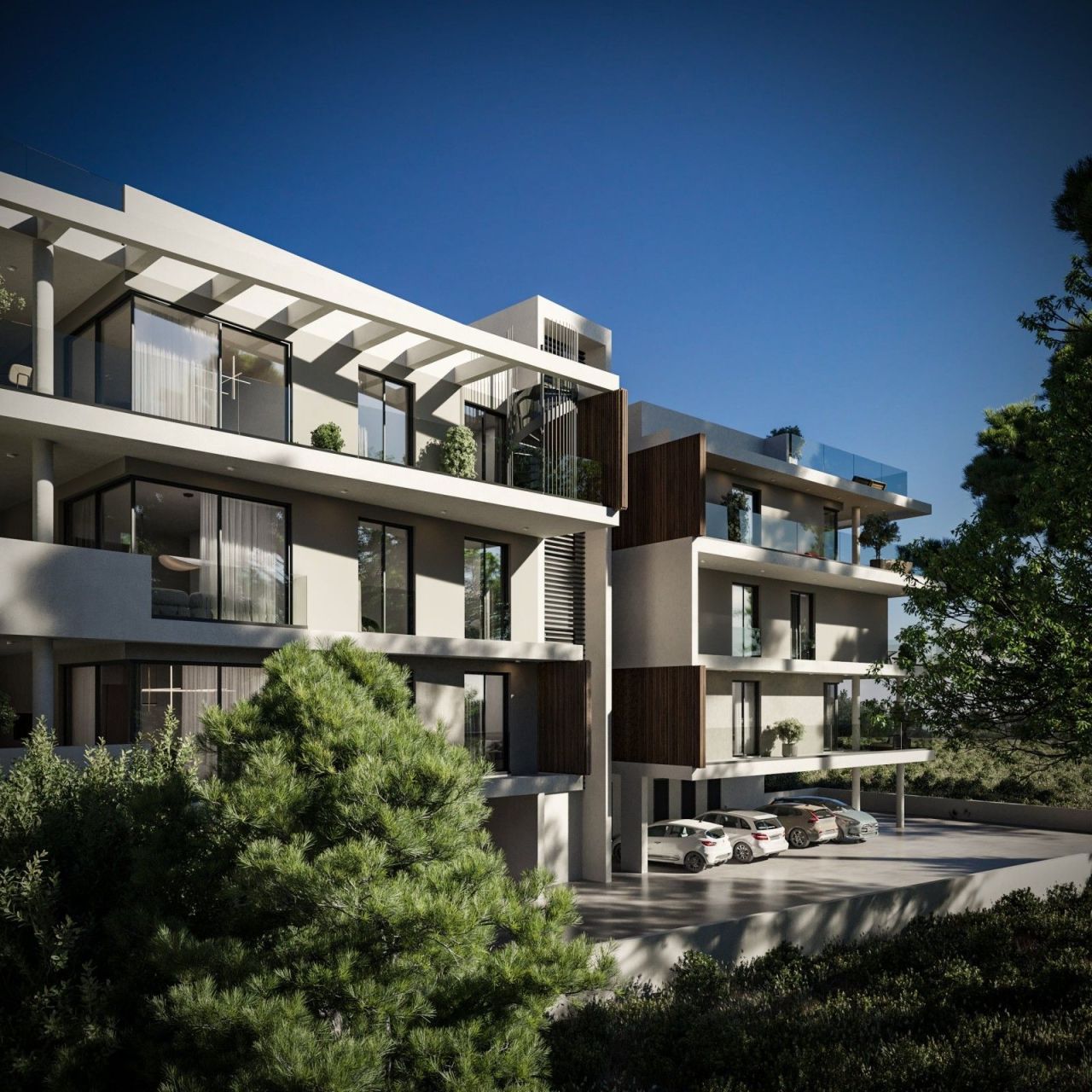 Apartment in Larnaka, Zypern, 142 m² - Foto 9