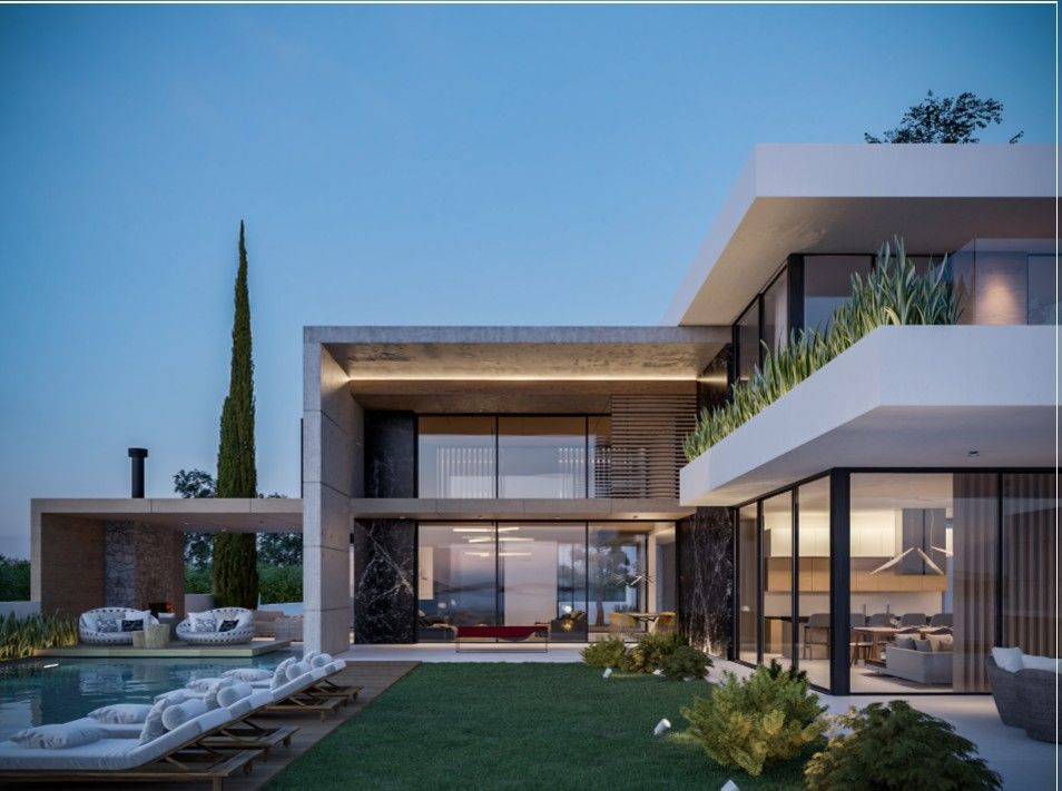 Villa in Limassol, Zypern, 487 m² - Foto 9