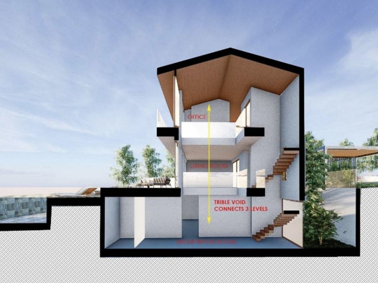 Villa in Paphos, Zypern, 500 m² - Foto 9