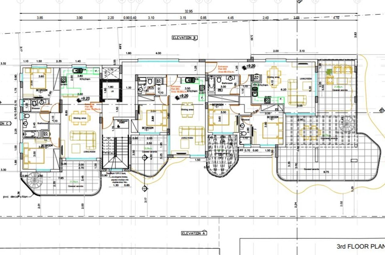 Gewerbeimmobilien in Larnaka, Zypern, 937 m² - Foto 9