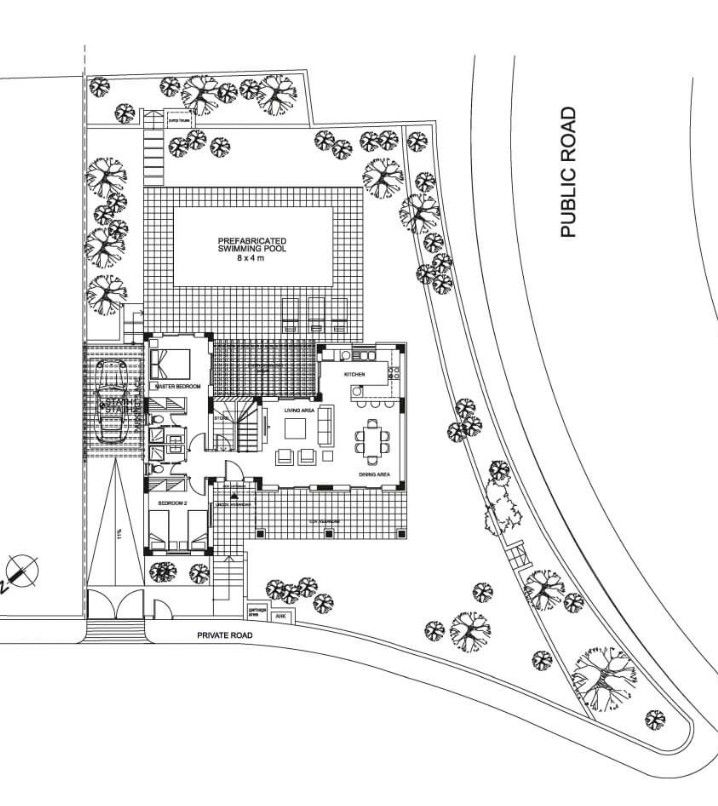 Villa à Paphos, Chypre, 160 m² - image 9