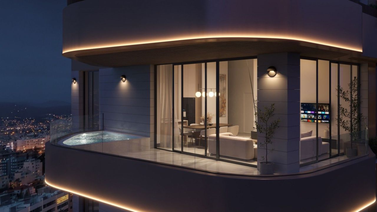 Apartamento en Lárnaca, Chipre, 220 m² - imagen 9