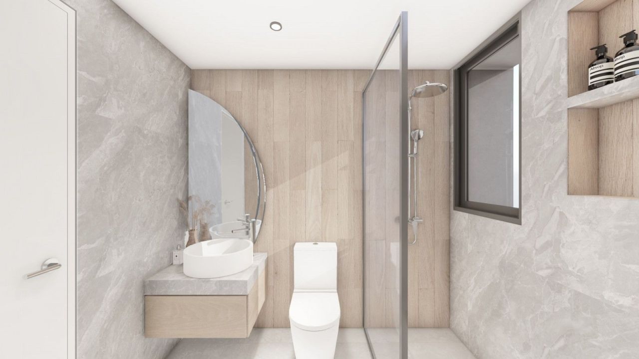 Appartamenti a Paphos, Cipro, 97 m² - foto 9