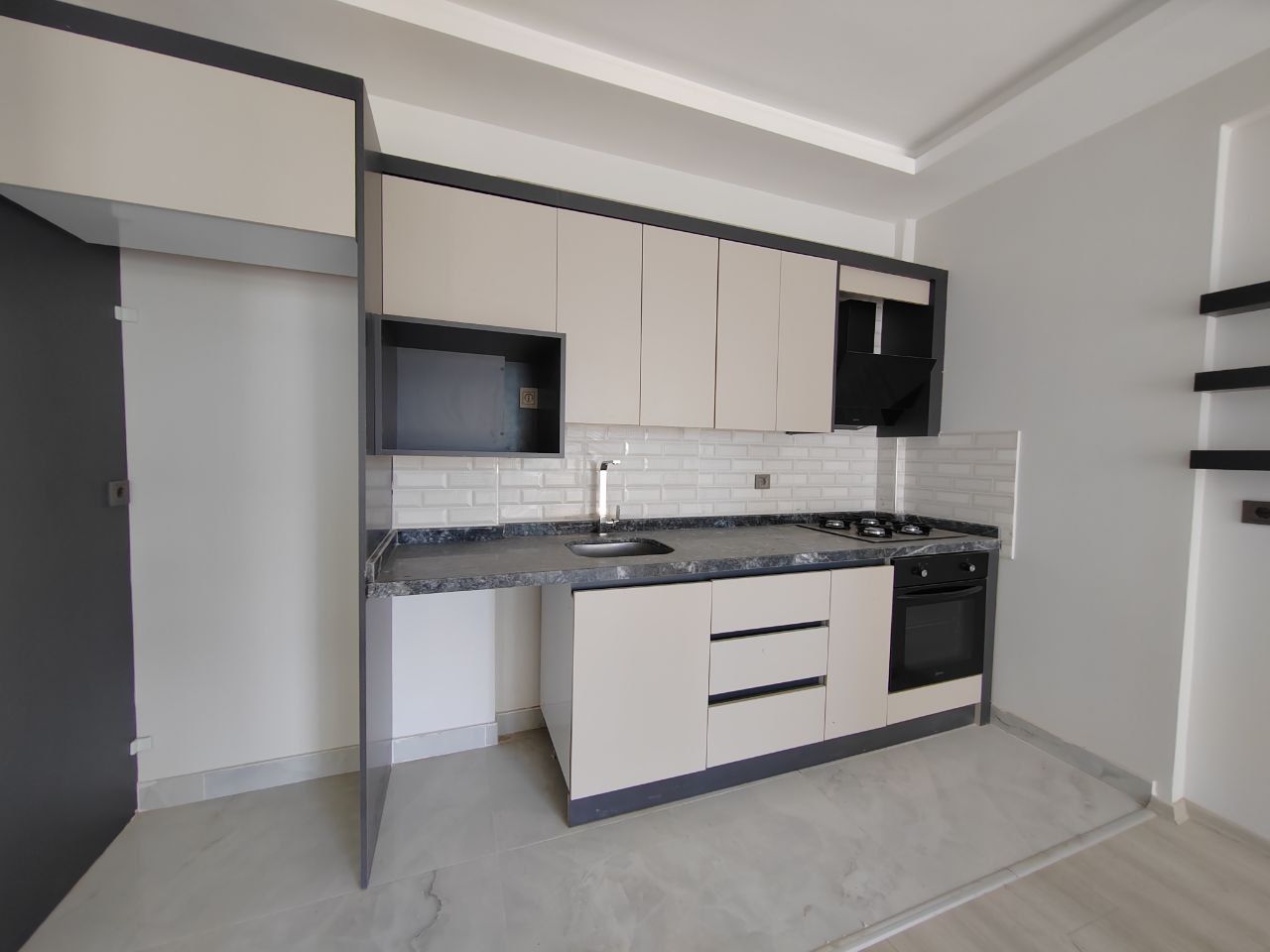 Wohnung in Mersin, Türkei, 67 m² - Foto 5