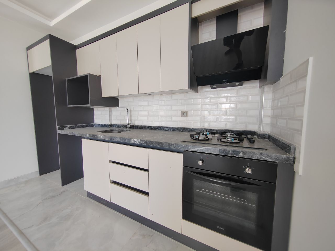 Wohnung in Mersin, Türkei, 67 m² - Foto 6