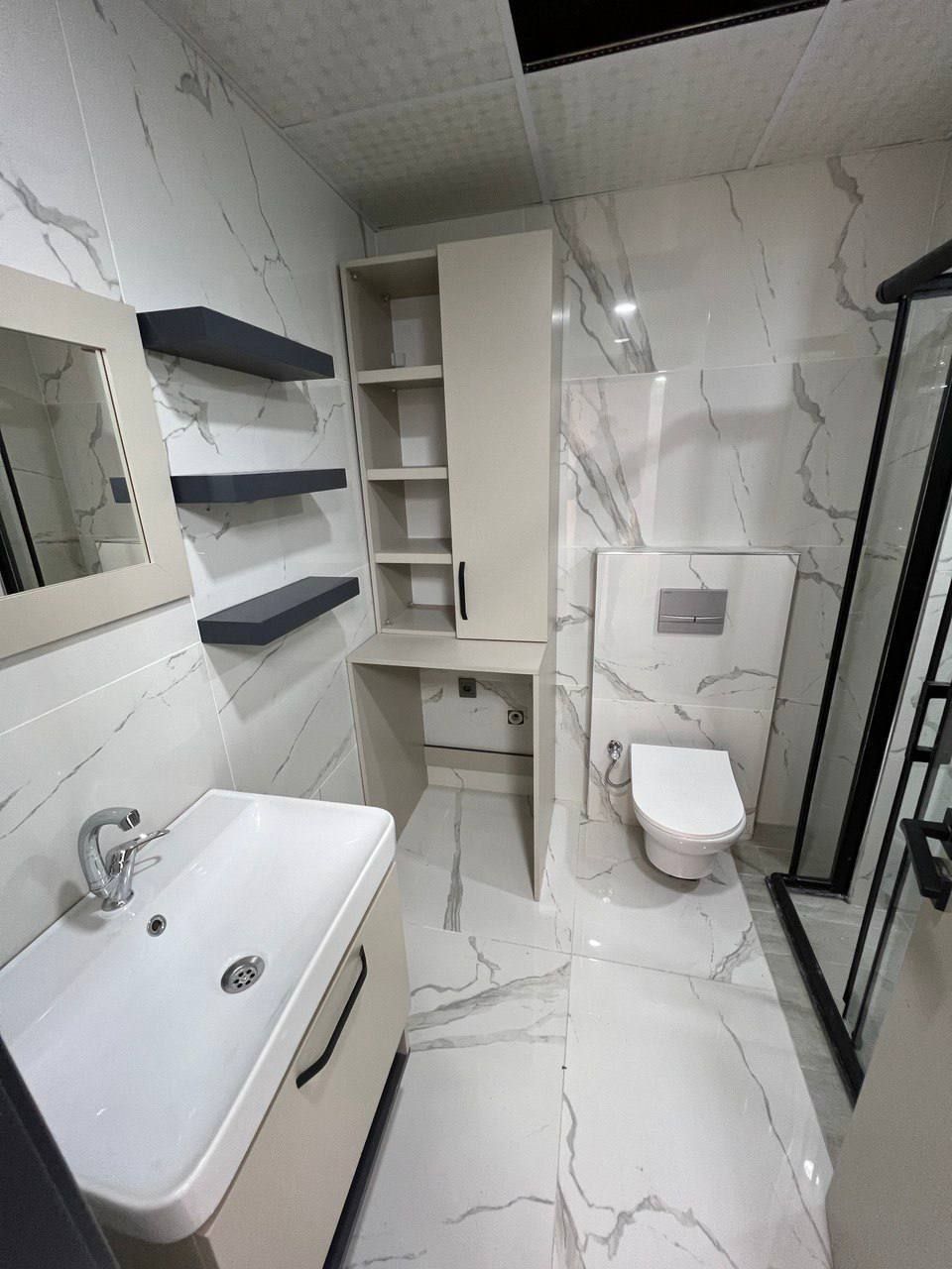 Wohnung in Mersin, Türkei, 67 m² - Foto 9