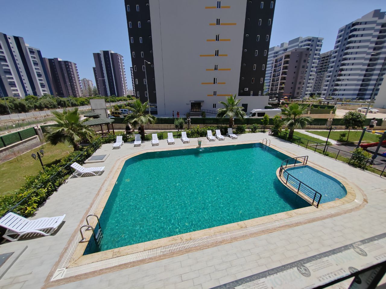 Flat in Mersin, Turkey, 67 m² - picture 1