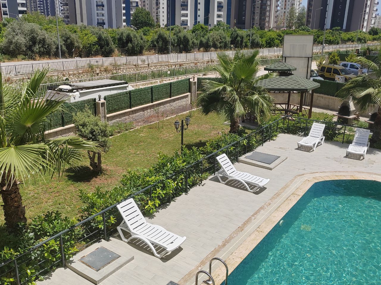 Wohnung in Mersin, Türkei, 67 m² - Foto 3