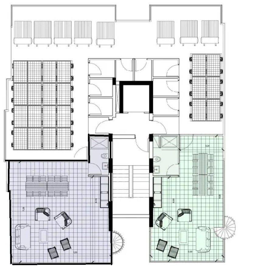 Ático en Limasol, Chipre, 132 m² - imagen 9