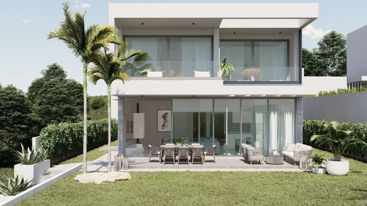 Villa a Paphos, Cipro, 246 m² - foto 9
