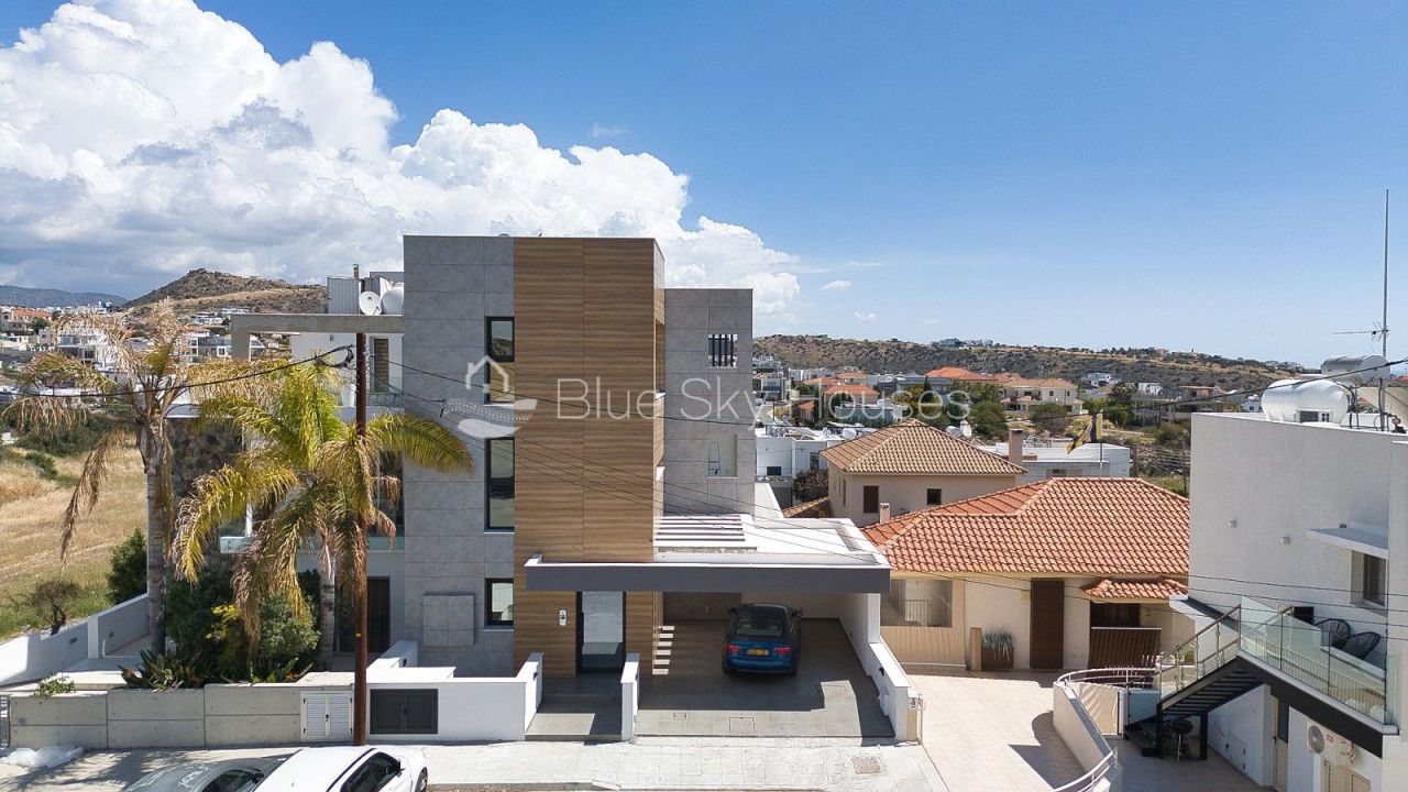 Apartamento en Limasol, Chipre, 263 m² - imagen 9