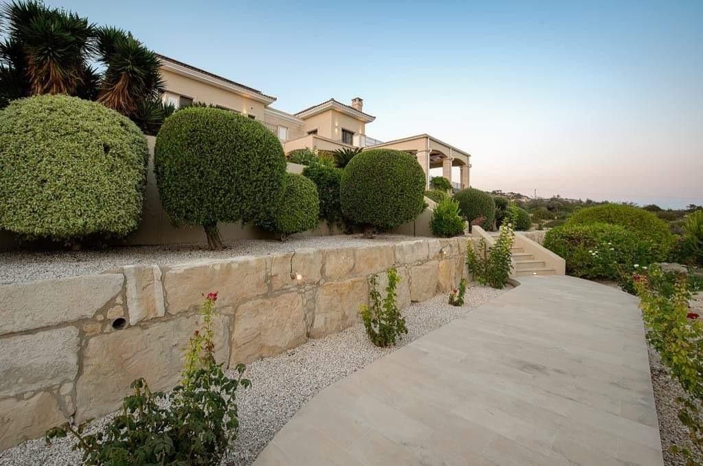 Villa in Paphos, Zypern, 475 m² - Foto 9