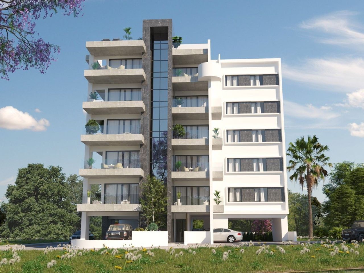 Appartamenti a Larnaca, Cipro, 114 m² - foto 9