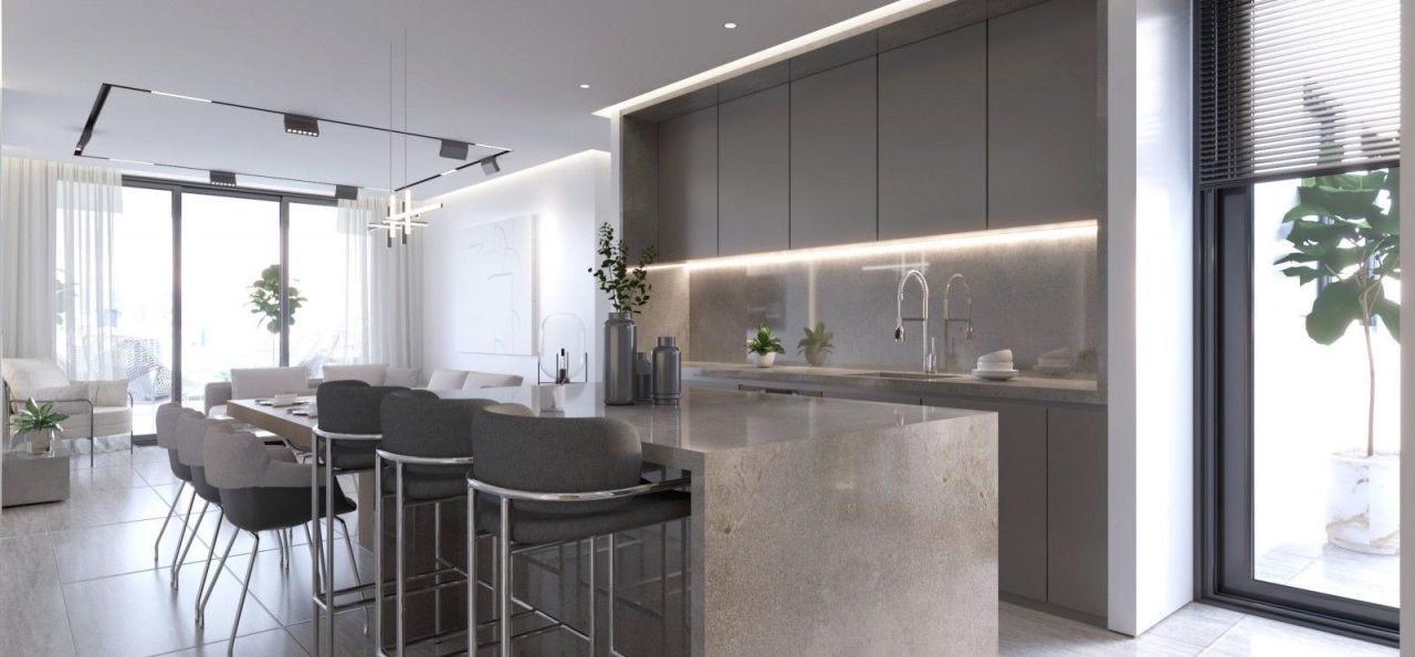 Ático en Lárnaca, Chipre, 123 m² - imagen 9